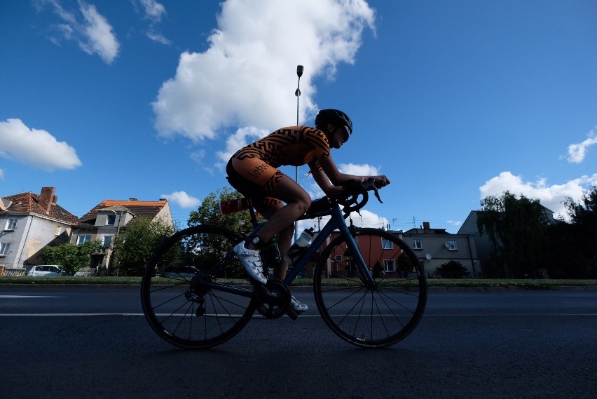 Super League Triathlon Poznań 2018