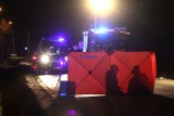 Tragiczny wypadek na trasie Brodnica - Zbiczno. Nie żyje dwudziestolatek