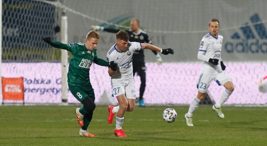 Stal Mielec - Śląsk Wrocław 0:0