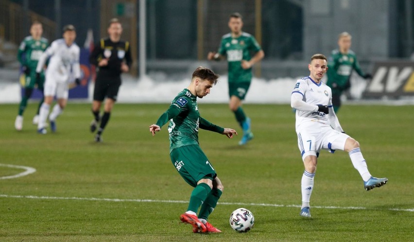 Stal Mielec - Śląsk Wrocław 0:0