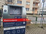 W Poznaniu pojawiają się nowe pojemniki na elektrośmieci. Chroń środowisko i pomagaj dzieciom!