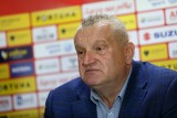 GKS Katowice: Kibice atakują prezesa klubu. Co na to Krzysztof Nowak? „Nie jestem tu dla kasy”