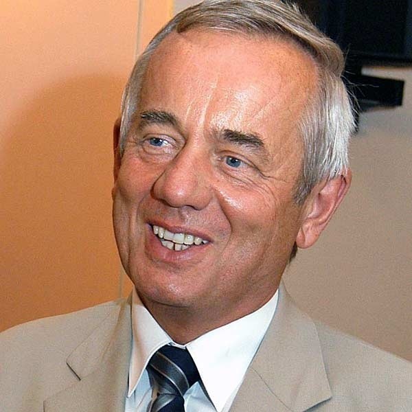 Prof. dr hab. Andrzej Kwolek