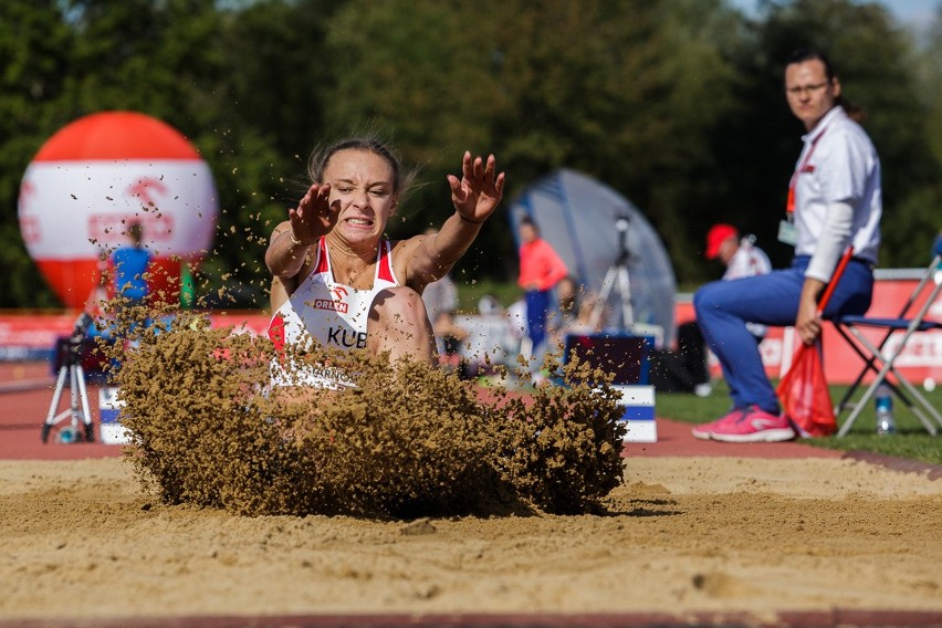 Tarnów. Lekkoatletyczne Mistrzostwa Polski U16 [ZDJĘCIA]