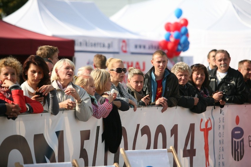 Silesia Marathon 2014