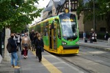 Zderzenie tramwajów na Starołęce: Uwaga na utrudnienia! Wiele tramwajów po wypadku jeździ objazdami