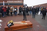 Protest kupców w CH Ptak w Rzgowie. Czego domagają się sprzedawcy?