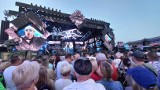 Koncert TVP "Razem dla bezpiecznych granic" w Suwałkach. Pieśni patriotyczne w wykonaniu gwiazd polskiej muzyki