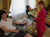 Akcja oddawania krwi w Lubelskim Urzędzie Wojewódzkim (ZDJĘCIA)