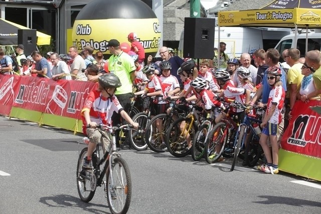 Mini Tour de Pologne Katowice 2014