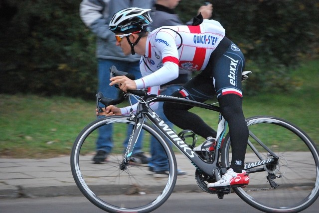 Michał Kwiatkowski walczył ze sprinterami, teraz musi stawić czoła góralom.