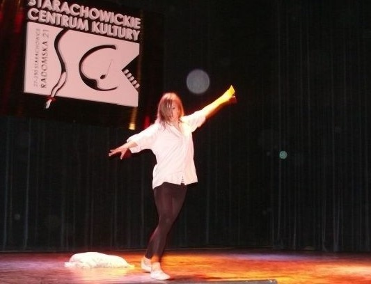 Eliminacje Open Dance w Starachowicach