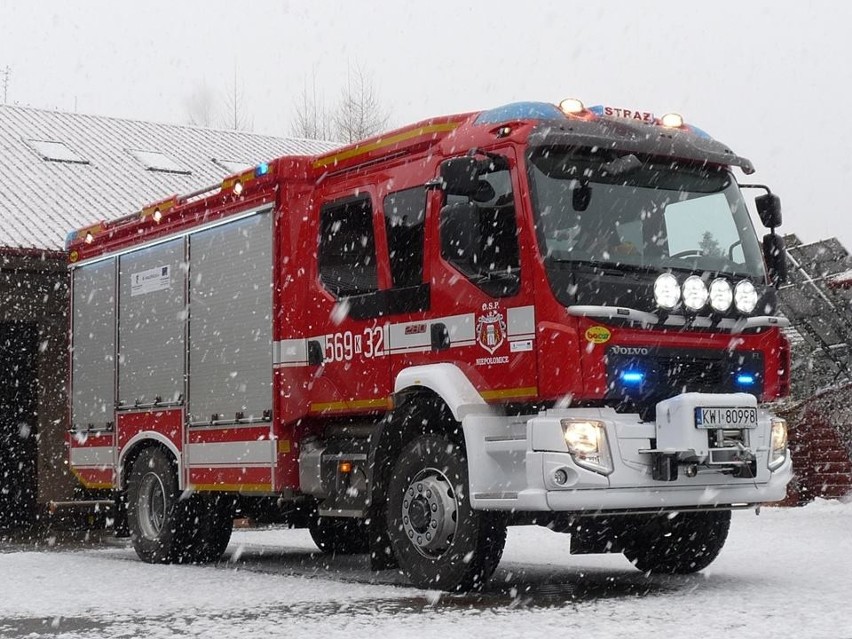 W kategorii wyjazdów do zdarzeń: 1. OSP Niepołomice - 294,...