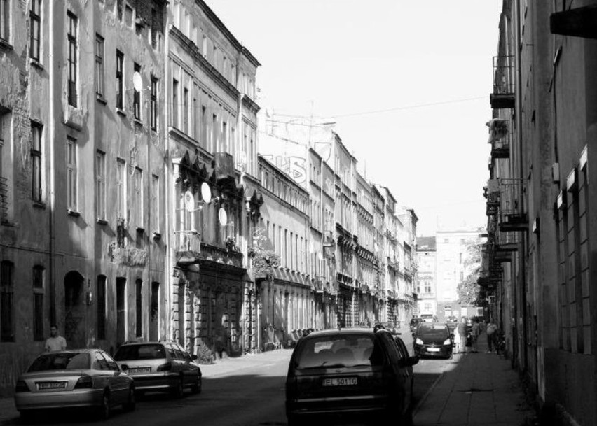 Ulica Włókiennicza ma swoją ciemną stronę w historii