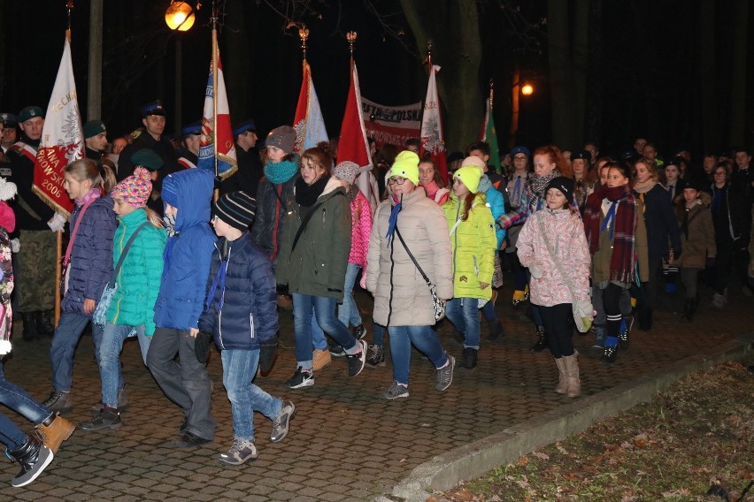 Apel Poległych w Tarnowskich Górach