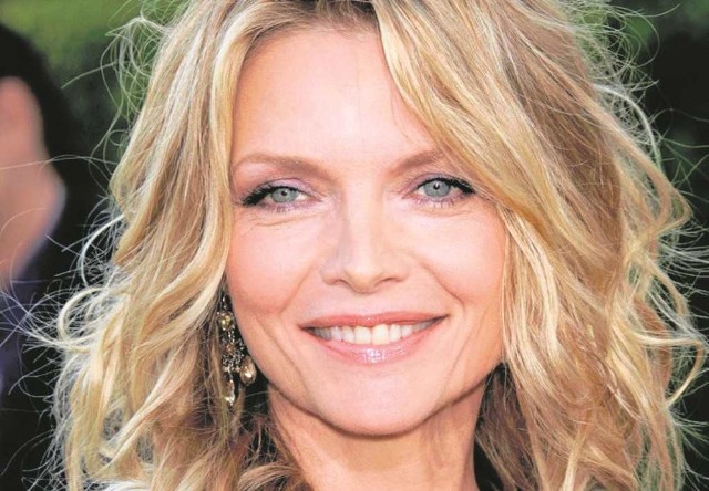 Gwiazda Michelle Pfeiffer nie gaśnie w Wenecji