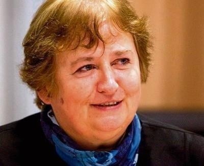 Nowe stanowisko prof. Agnieszka Zalewska obejmie 1 stycznia 2013 Fot. Archiwum Instytutu Fizyki Jądrowej