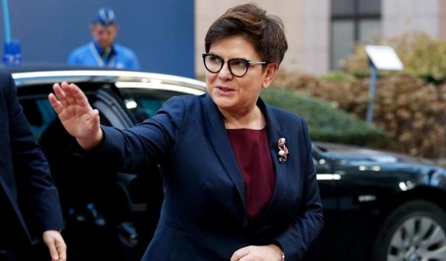 Była premier Beata Szydło przyjedzie w poniedziałek, 8 października, do Buska-Zdroju.