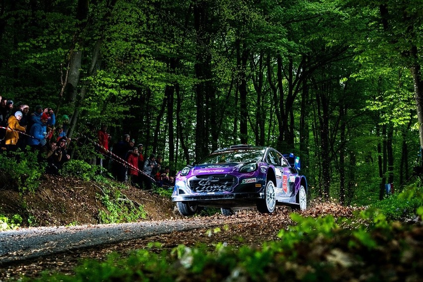 Rajd Chorwacji 2023 NA ŻYWO. Zdradliwe asfaltowe trasy czekają na najlepsze załogi świata! Runda WRC na antenie Motowizji