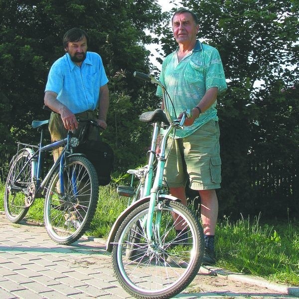 Opasanie Bielska dwiema pętlami ścieżek rowerowych znacznie ułatwi poruszanie się po nim rowerzystom.