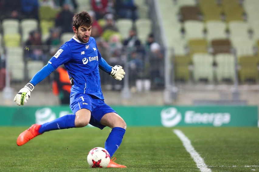 Dusan Kuciak przedłużył kontrakt z Lechią Gdańsk!