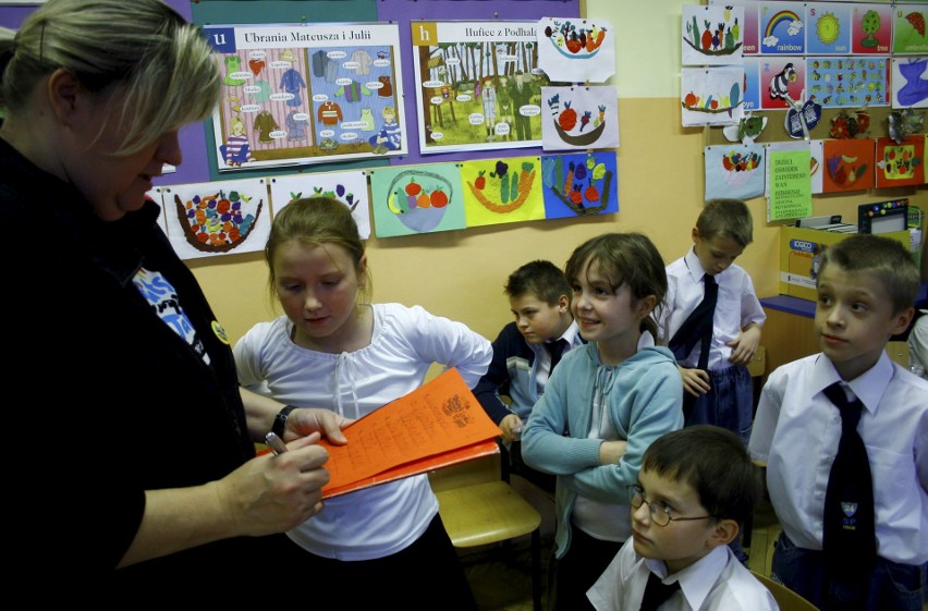 Reforma edukacji: "To służy utrzymaniu miejsc pracy" - mówi wojewoda lubelski