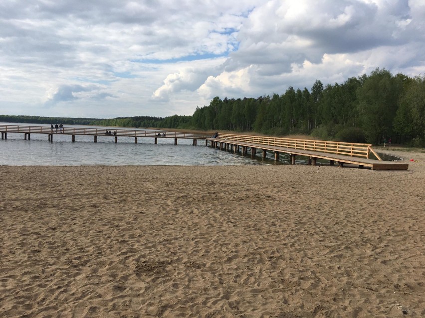 Spore zmiany czekają na tych, którzy odwiedzą jezioro w...