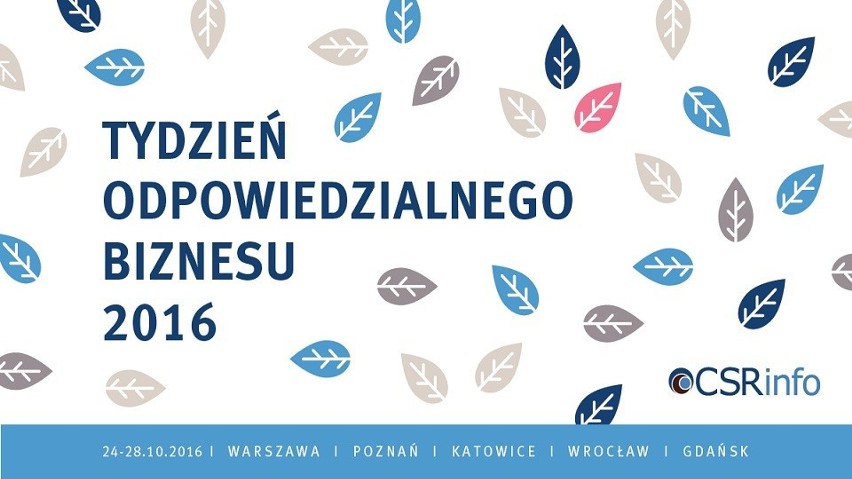 Tydzień Odpowiedzialnego Biznesu w Poznaniu