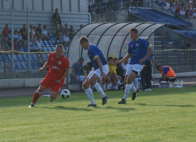 Motor Lublin 0:0 Widzew Łódź