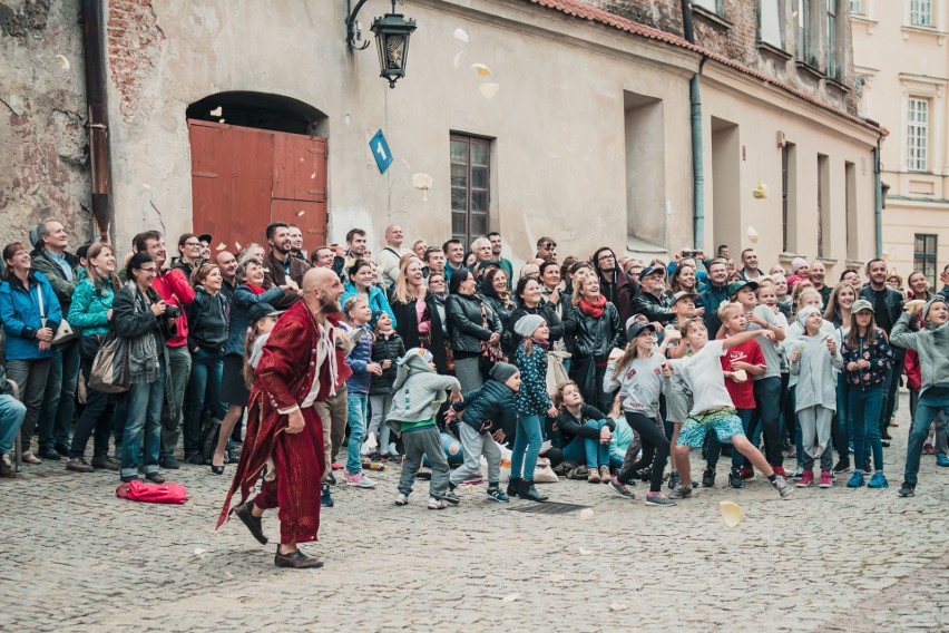 Śladami lubelskich legend po Starym Mieście (ZDJĘCIA)