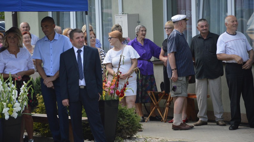 Cena bobu jest dobra, więc w Sudołku mogli świętować