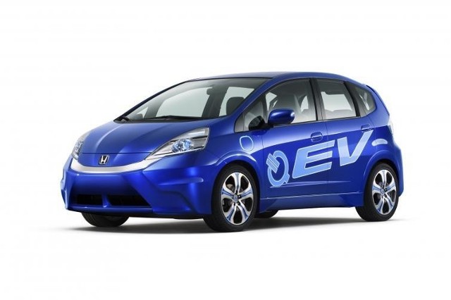 Honda EV: japoński pomysł na ekologię