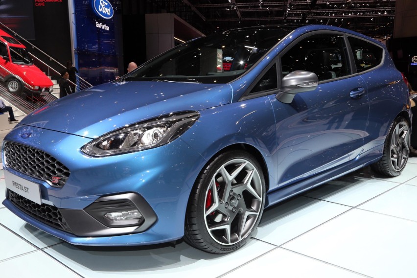 Ford Fiesta ST...