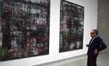 Wyjątkowe dzieło światowej sławy artysty Gerharda Richtera na stałe wystawione w Oświęcimiu. Zdjęcia