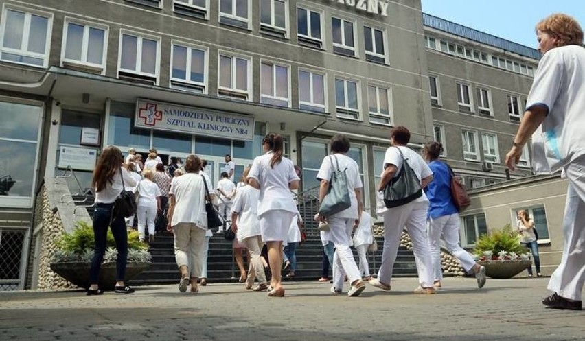 Szpital przy ul. Jaczewskiego: Pielęgniarki kończą strajk, jest kompromis płacowy       