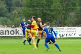 4 liga podkarpacka. Geo-Eko Wiki Ekoball Stal Sanok lepszy od Przełomu Besko w derbach. Wygraną przypieczętował piękny gol Piotra Lorenca