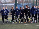Piłkarze PGE GKS Bełchatów wznowili treningi [ZDJĘCIA]