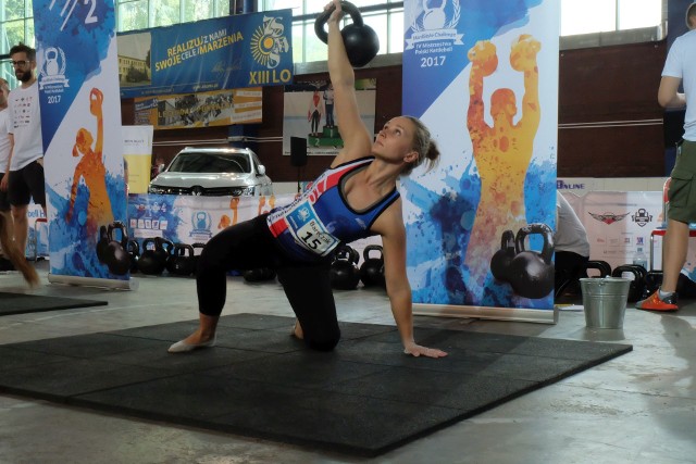 IV Mistrzostwa Polski Kettlebell HardStyle Challenge 2017 w Białymstoku