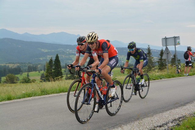 Tour de Pologne 2017 Bukowina Tatrzańskia. Wygrał Dylan teuns, Rafał Majka drugi.