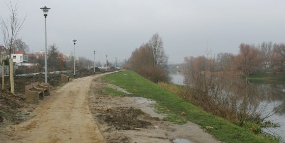 Jeziorko Słoneczne będzie wyglądało zupełnie inaczej.