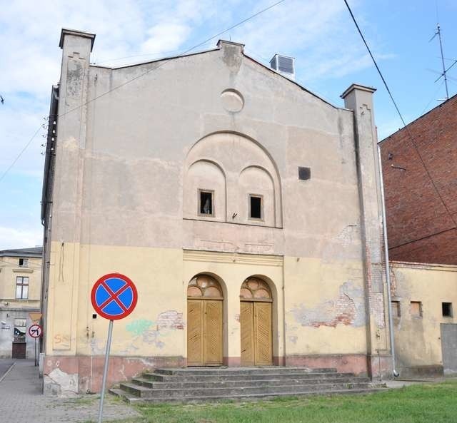 Już niebawem mieszkańcy Koronową będą dumni z budynku synagogi