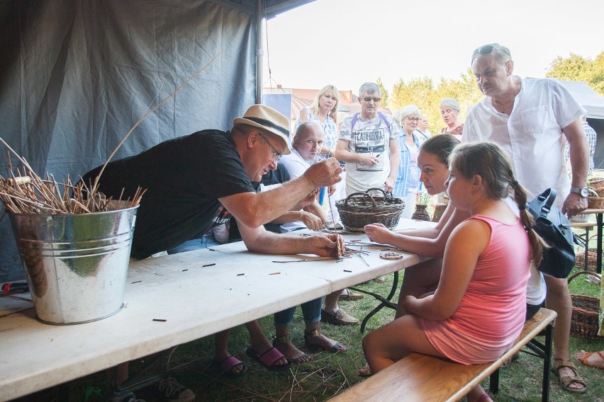 W sobotę (24.08) w Kobylnicy odbył się Festiwal Nowego...