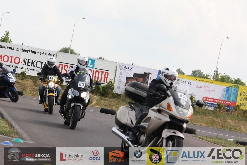 Bezpłatne Szkolenie Motocyklowe z Moto-Sekcją w Lublinie