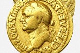W Przemyślu znaleziono medalion rzymskiego cesarza