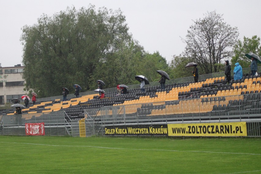 Wieczysta Kraków - Barciczanka (17 maja 2023 r.)