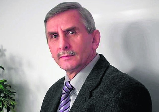 Jan Owsiak - burmistrz Świdwina