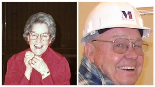 Hubert i June Malicote przeżyli razem 79 lat. Zmarli w wieku 100 lat, doczekali się siedmioro wnucząt i 11 prawnuków.