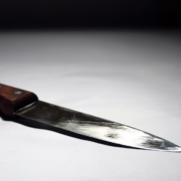 17 letni Karol podczas sprzeczki zadał kilka śmiertelnych ciosów nożem 59-letniemu sąsiadowi.