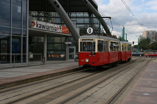 Mieszkańcy Katowic chcą nowej linii tramwajowej na południe