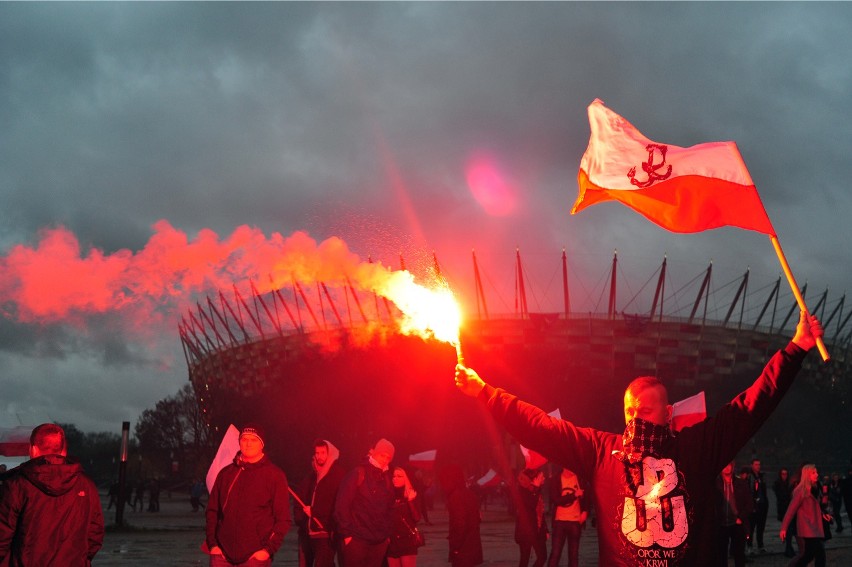 Dzień Niepodległości sprzyja umacnianiu dumy z posiadania wolnego państwa